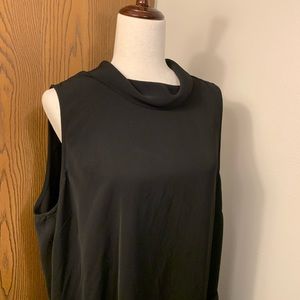 Black size 18 dress from forever 22 plus